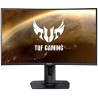 ASUS 27" LED VG27VQ/ 1920x1080/ VA/ 16:9/ 1ms/ 400cd/m2/ 165Hz/ DP/ HDMI/ DVI-D/ Lautsprecher