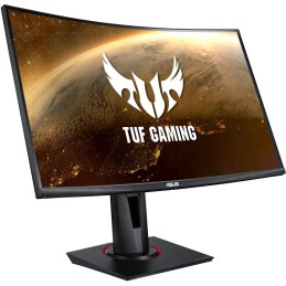 ASUS 27" LED VG27VQ/ 1920x1080/ VA/ 16:9/ 1ms/ 400cd/m2/ 165Hz/ DP/ HDMI/ DVI-D/ repro