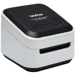 BROTHER plnobarevná tiskárna štítků VC-500W / 313 dpi / max šířka 50 mm / USB /  Wi-Fi