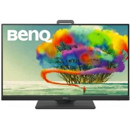 BENQ 27" LED PD2705Q/ IPS panel/ 2560x1440/ 1000:1/ 5ms/ HDMI/ DP/ USB/ USB-C/ Pivot/ černý