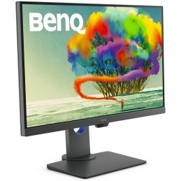 BENQ 27" LED PD2705Q/ IPS panel/ 2560x1440/ 1000:1/ 5ms/ HDMI/ DP/ USB/ USB-C/ Pivot/ černý