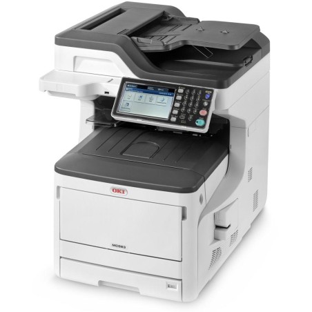 OKI MC883dn/ A3/ 35ppm/ 1200x1200 dpi / PCL+PS/ Duplex/ Fax/ DADF/ USB/ LAN