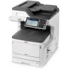 OKI MC883dn/ A3/ 35 Seiten/Min./ 1200 x 1200 dpi / PCL+PS/ Duplex/ Fax/ DADF/ USB/ LAN