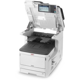 OKI MC883dn/ A3/ 35ppm/ 1200x1200 dpi / PCL+PS/ Duplex/ Fax/ DADF/ USB/ LAN