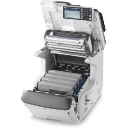 OKI MC883dn/ A3/ 35ppm/ 1200x1200 dpi / PCL+PS/ Duplex/ Fax/ DADF/ USB/ LAN