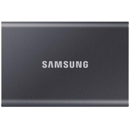 SAMSUNG Portable SSD T7 2TB / USB 3.2 Gen 2 / USB-C / Externí / Šedá