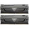 PATRIOT Viper Steel 32GB DDR4 3600MHz / DIMM / CL18 / 1.35V / Osłona termiczna / ZESTAW 2x 16GB