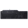 DELL KB-522/ Erweiterte US/International/Euro-Multimedia-USB-Tastatur (QWERTY)
