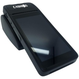 Cashino POS terminál All in One/ Wi-Fi/ 4G/ BT/ termotisk 58mm/ sken 1D a 2D kódů/ 5,5" IPS displej/ Android 6.0