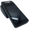 Cashino POS terminál All in One / Wi-Fi / 4G / BT / termotlač 58mm / sken 1D a 2D kódov / 5,5 "IPS displej / Android 6.0