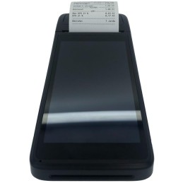 Cashino POS terminál All in One/ Wi-Fi/ 4G/ BT/ termotisk 58mm/ sken 1D a 2D kódů/ 5,5" IPS displej/ Android 6.0