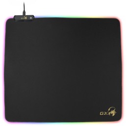 GENIUS GX GAMING podložka pod myš GX-Pad 500S RGB/ 450 x 400 x 3 mm/ USB/ RGB podsvícení