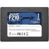 PATRIOT P210 1TB SSD / 2,5" / intern / SATA 6GB/s / 7mm
