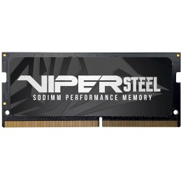 PATRIOT Viper Steel 32GB DDR4 2666MHz / SO-DIMM / CL18 / 1,2V /