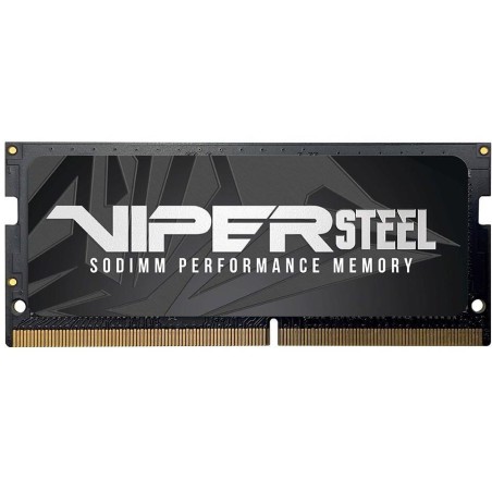 PATRIOT Viper Steel 32GB DDR4 2666MHz / SO-DIMM / CL18 / 1,2V /