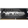 PATRIOT Viper Steel 32 GB DDR4 2666 MHz / SO-DIMM / CL18 / 1,2 V /