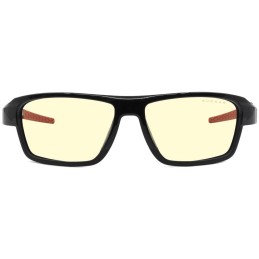 GUNNAR kancelářske/herní brýle LIGHTNING BOLT 360 ONYX *  jantárová & sluneční skla * BLF 65 & BLF 90 * GUNNAR & NATURAL