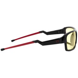 GUNNAR kancelářske/herní brýle LIGHTNING BOLT 360 ONYX *  jantárová & sluneční skla * BLF 65 & BLF 90 * GUNNAR & NATURAL