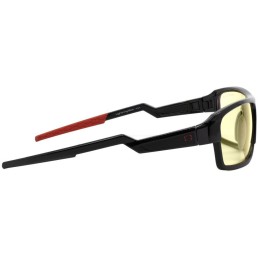 GUNNAR kancelářske/herní brýle LIGHTNING BOLT 360 ONYX *  jantárová & sluneční skla * BLF 65 & BLF 90 * GUNNAR & NATURAL