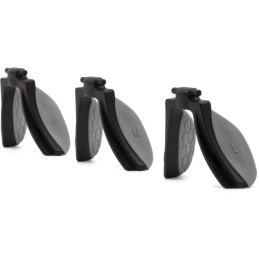 GUNNAR kancelářske/herní brýle LIGHTNING BOLT 360 ONYX *  jantárová & sluneční skla * BLF 65 & BLF 90 * GUNNAR & NATURAL