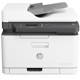 HP Color Laser 179fnw/ A4/ PSCF/ 18/4/ 600x600dpi/ USB/ WiFi/ LAN/ ePrint/ AirPrint