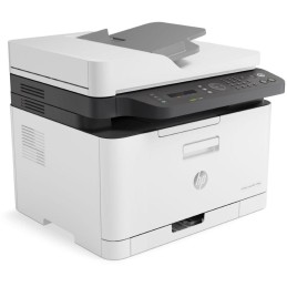 HP Color Laser 179fnw/ A4/ PSCF/ 18/4/ 600x600dpi/ USB/ WiFi/ LAN/ ePrint/ AirPrint