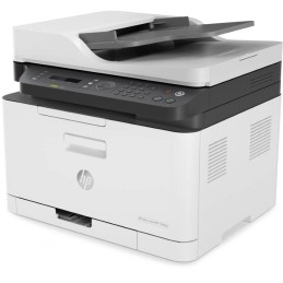 HP Color Laser 179fnw/ A4/ PSCF/ 18/4/ 600x600dpi/ USB/ WiFi/ LAN/ ePrint/ AirPrint