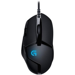 Logitech herní myš G402 Hyperion Fury / optická/ 8 tlačítek/ 4000dpi/ USB/ černá