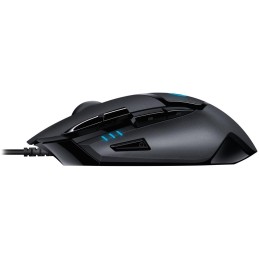 Logitech herní myš G402 Hyperion Fury / optická/ 8 tlačítek/ 4000dpi/ USB/ černá