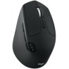 Logitech myš M720 Triathlon/ bezdrôtová/ 8 tlačidiel/ 1000dpi/ Bluetooth/ USB/ čierna