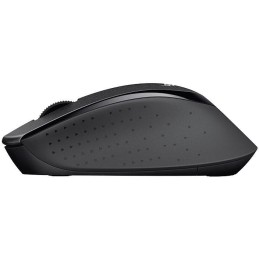 Logitech myš B330 Silent Plus/ bezdrátová/ 3 tlačítka/ 1000dpi/ USB/ černá