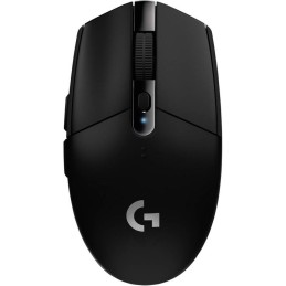 Logitech herní myš G305 LIGHTSPEED/ bezdrátová/ optická/ 6 tlačítek/ 12000dpi/ USB/ černá