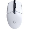 Logitech gaming mouse G305 LIGHTSPEED/ wireless/ optical/ 6 buttons/ 12000dpi/ USB/ white