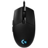 Logitech herní myš G PRO/ optická/ 6 tlačítek/ 25600dpi/ USB/ černá