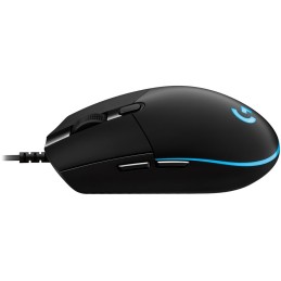 Logitech herní myš G PRO/ optická/ 6 tlačítek/ 25600dpi/ USB/ černá