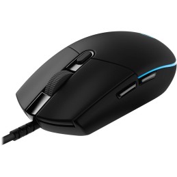 Logitech herní myš G PRO/ optická/ 6 tlačítek/ 25600dpi/ USB/ černá