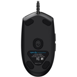 Logitech herní myš G PRO/ optická/ 6 tlačítek/ 25600dpi/ USB/ černá