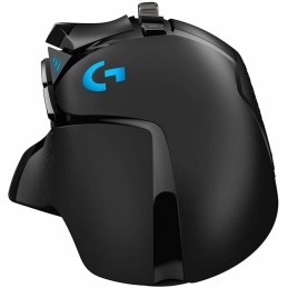 Logitech herní myš G502 HERO/ optická/ 11 tlačítek/ 16000dpi/ USB/ černá