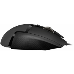 Logitech herní myš G502 HERO/ optická/ 11 tlačítek/ 16000dpi/ USB/ černá