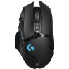 Logitech gaming mouse G502 LIGHTSPEED/ wireless/ optical/ 11 buttons/ 16000dpi/ USB/ black