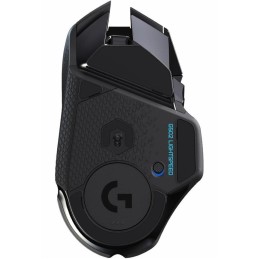 Logitech herní myš G502 LIGHTSPEED/ bezdrátová/ optická/ 11 tlačítek/ 16000dpi/ USB/ černá