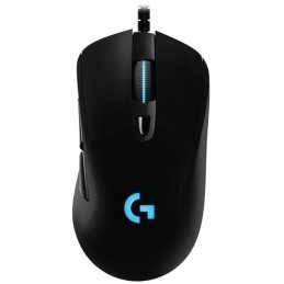 Logitech herní myš G403 HERO/ optická/ 6 tlačítek/ 16000dpi/ USB/ černá
