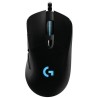 Mysz gamingowa Logitech G403 HERO/optyczna/6 przycisków/16000dpi/USB/czarna