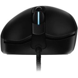 Logitech herní myš G403 HERO/ optická/ 6 tlačítek/ 16000dpi/ USB/ černá