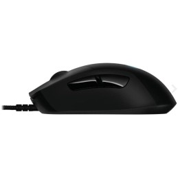Logitech herní myš G403 HERO/ optická/ 6 tlačítek/ 16000dpi/ USB/ černá