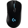 Logitech gaming mouse G703 LIGHTSPEED/ wireless/ optical/ 6 buttons/ 16000dpi/ USB/ black