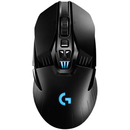 Logitech herní myš G903 LIGHTSPEED/ bezdrátová/ optická/ 7-11 tlačítek/ 16000dpi/ USB/ černá