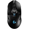 Logitech Gaming-Maus G903 LIGHTSPEED/ kabellos/ optisch/ 7-11 Tasten/ 16000dpi/ USB/ schwarz