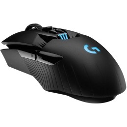 Logitech herní myš G903 LIGHTSPEED/ bezdrátová/ optická/ 7-11 tlačítek/ 16000dpi/ USB/ černá