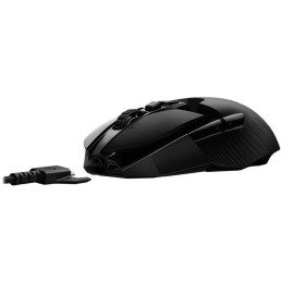 Logitech herní myš G903 LIGHTSPEED/ bezdrátová/ optická/ 7-11 tlačítek/ 16000dpi/ USB/ černá